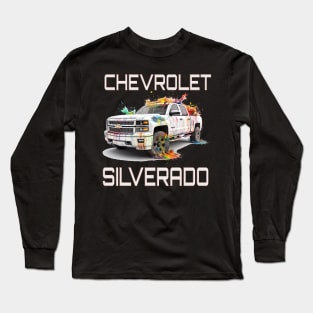 CHEVROLET SILVERADO Long Sleeve T-Shirt